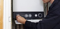 Boiler repair and servicing