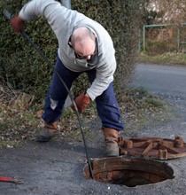 Drain clearance